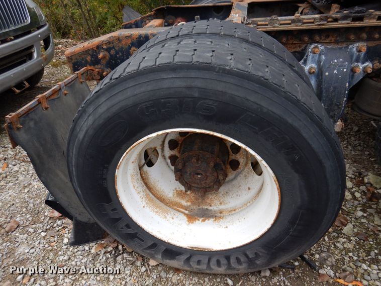 image for item JL9898 2006 Sterling A-Line  semi truck