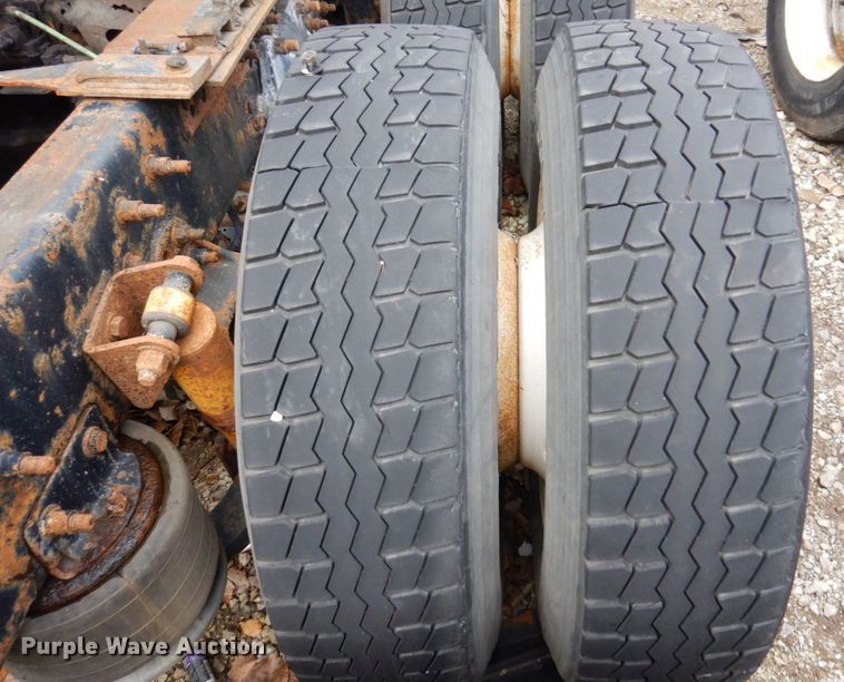 image for item JL9898 2006 Sterling A-Line  semi truck