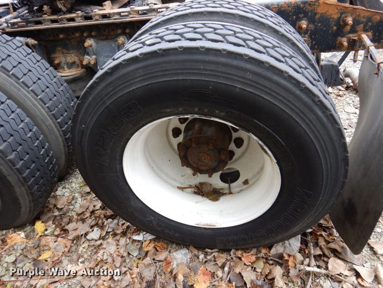 image for item JL9898 2006 Sterling A-Line  semi truck