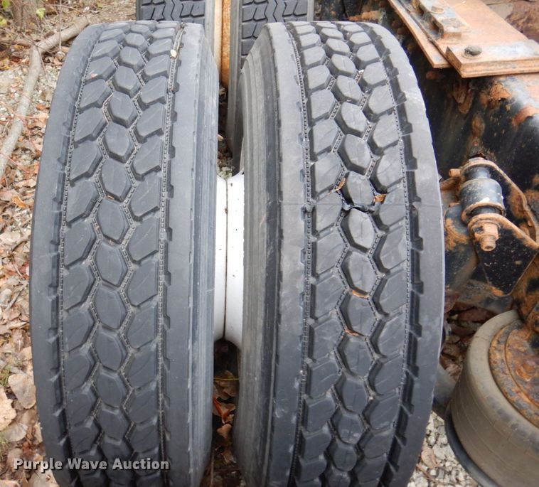 image for item JL9898 2006 Sterling A-Line  semi truck