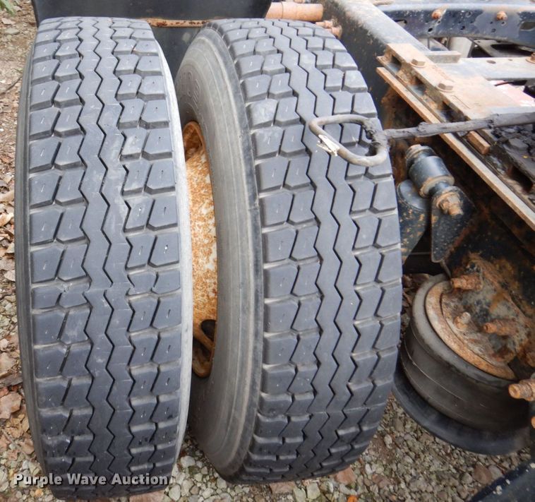 image for item JL9898 2006 Sterling A-Line  semi truck