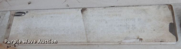 image for item JL9898 2006 Sterling A-Line  semi truck