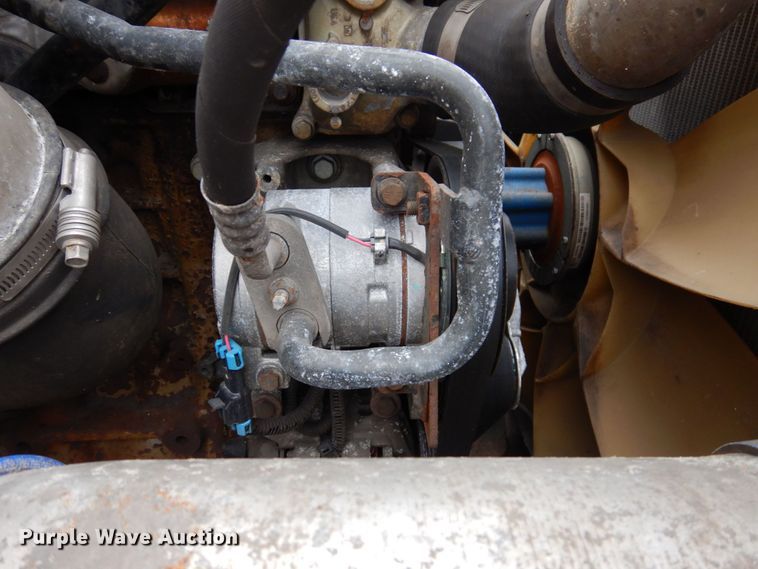 image for item JL9900 2011 Western Star 4900EX  semi truck