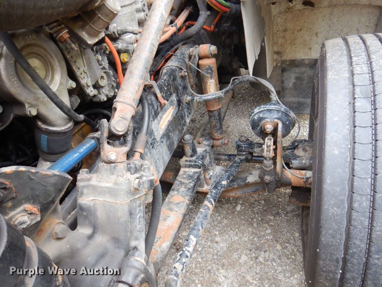 image for item JL9900 2011 Western Star 4900EX  semi truck