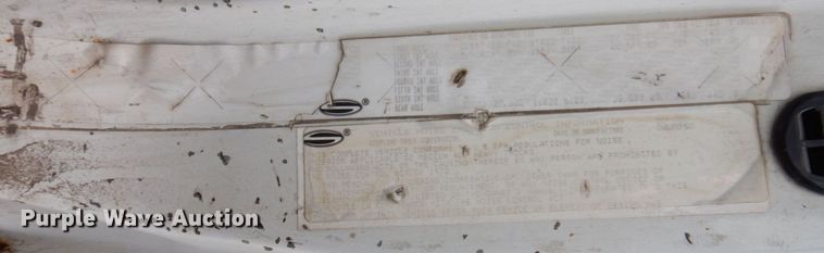 image for item JL9902 2006 Sterling A9500 truck cab and chassis