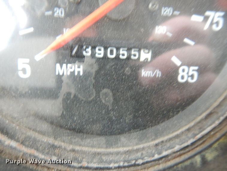 image for item JL9906 2001 Sterling A9500 semi truck