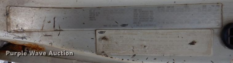 image for item JL9906 2001 Sterling A9500 semi truck