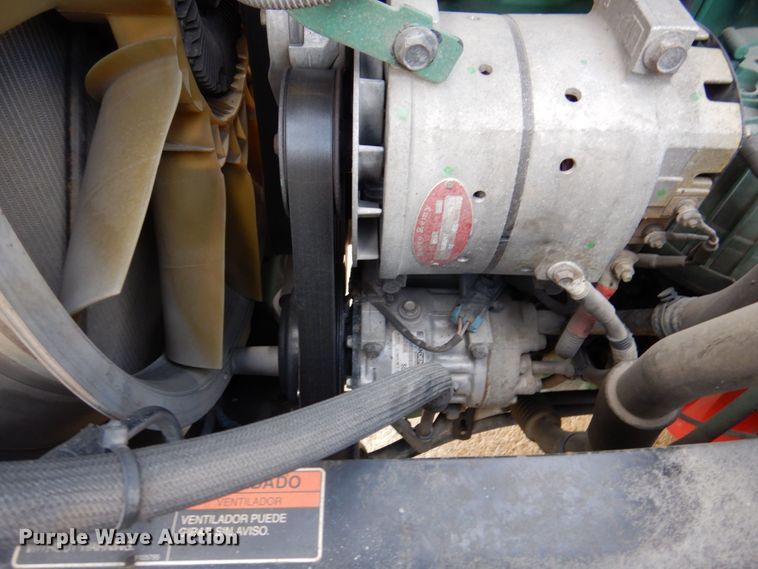 image for item JL9907 2011 Volvo VNL semi truck