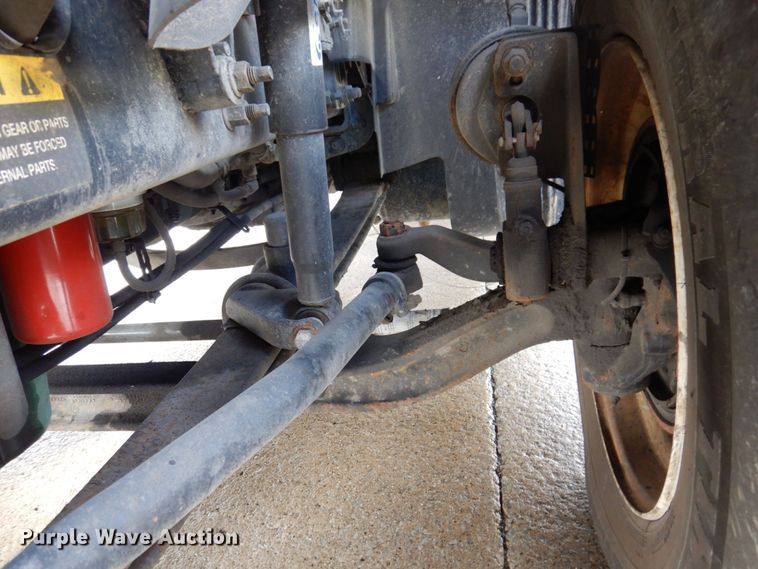 image for item JL9907 2011 Volvo VNL semi truck