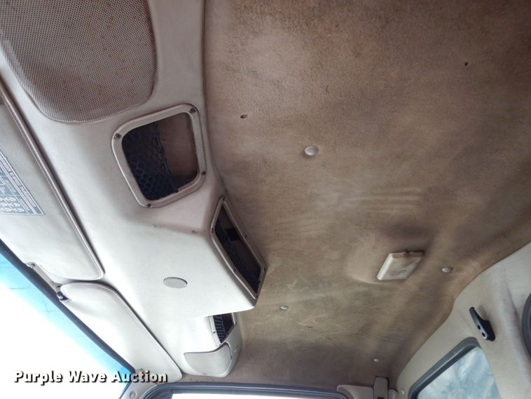 image for item JL9911 2007 Sterling L8500 flatbed truck