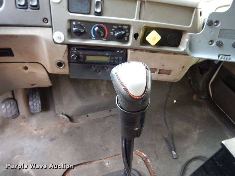 image for item JL9911 2007 Sterling L8500 flatbed truck