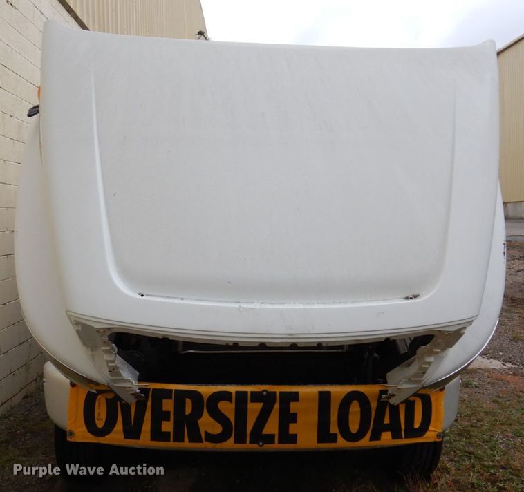 image for item JL9911 2007 Sterling L8500 flatbed truck