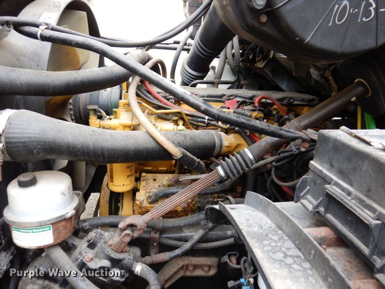 image for item JL9911 2007 Sterling L8500 flatbed truck