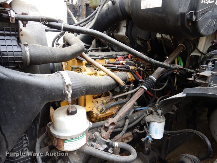 image for item JL9911 2007 Sterling L8500 flatbed truck