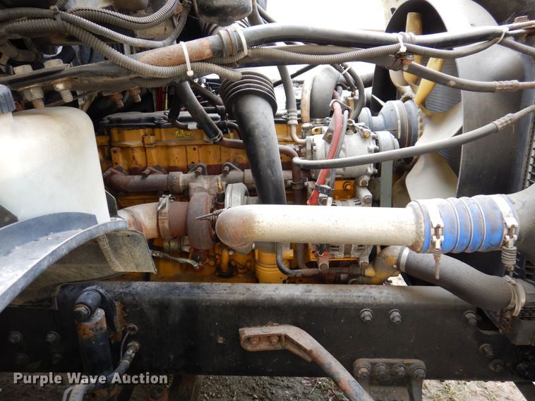 image for item JL9911 2007 Sterling L8500 flatbed truck