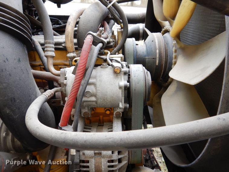 image for item JL9911 2007 Sterling L8500 flatbed truck