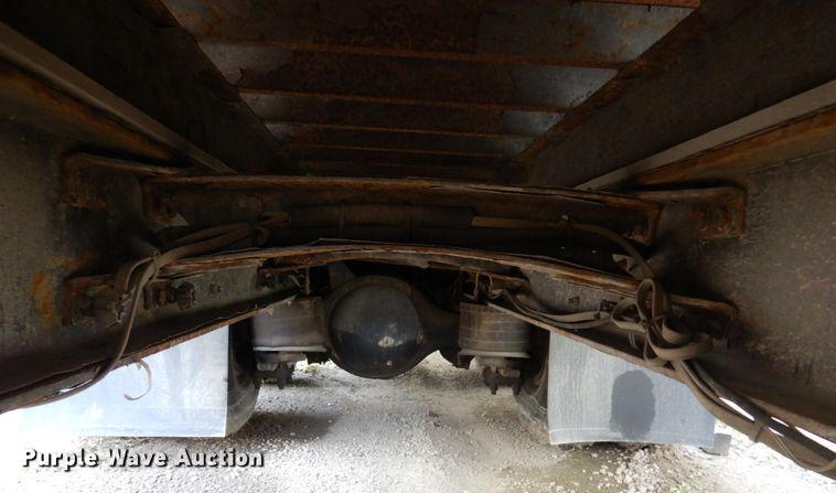 image for item JL9911 2007 Sterling L8500 flatbed truck