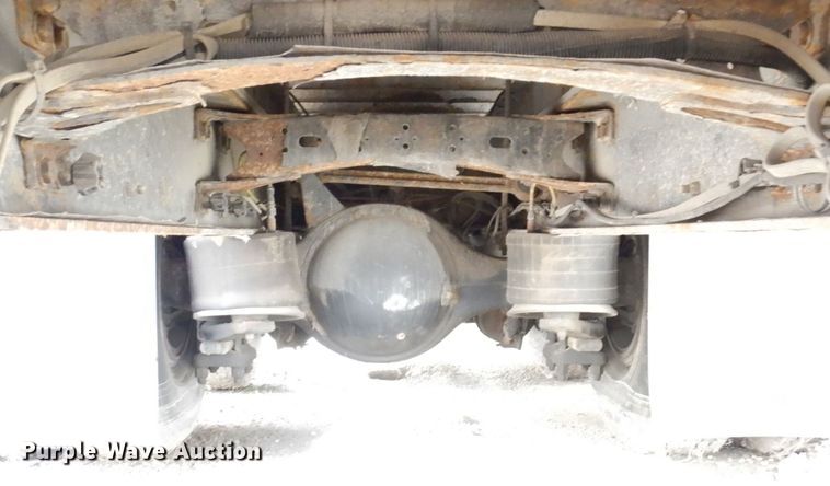 image for item JL9911 2007 Sterling L8500 flatbed truck