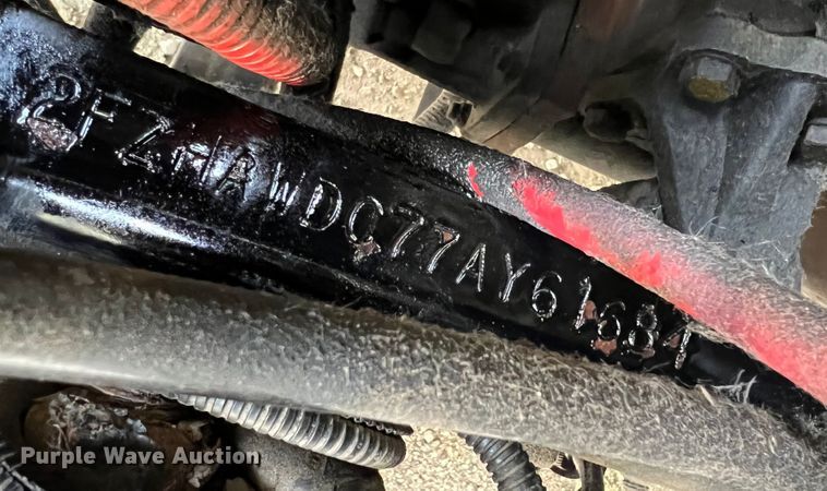 image for item JL9911 2007 Sterling L8500 flatbed truck