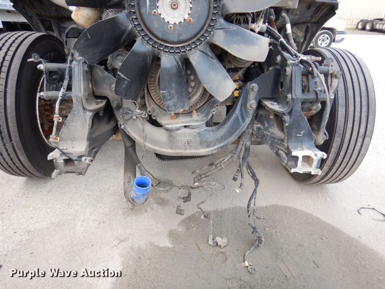 image for item JL9912 2019 Peterbilt 567  semi truck