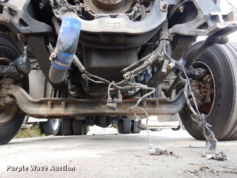 image for item JL9912 2019 Peterbilt 567  semi truck