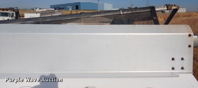 image for item KO9917 2014 Manac 4C240A200  bottom dump trailer