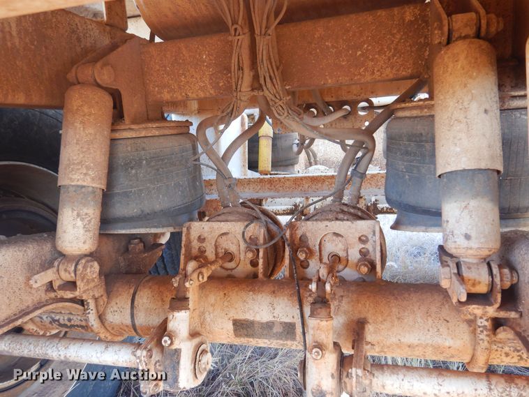 image for item KO9917 2014 Manac 4C240A200  bottom dump trailer