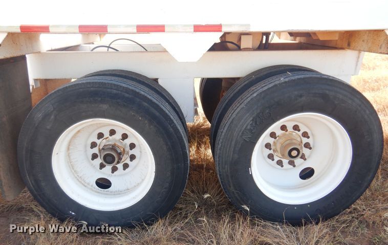 image for item KO9917 2014 Manac 4C240A200  bottom dump trailer