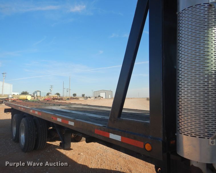 image for item KO9918 2005 Mack CV713  rollback truck