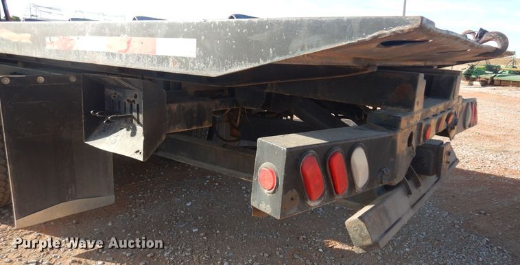 image for item KO9918 2005 Mack CV713  rollback truck