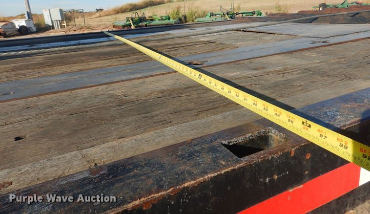 image for item KO9918 2005 Mack CV713  rollback truck