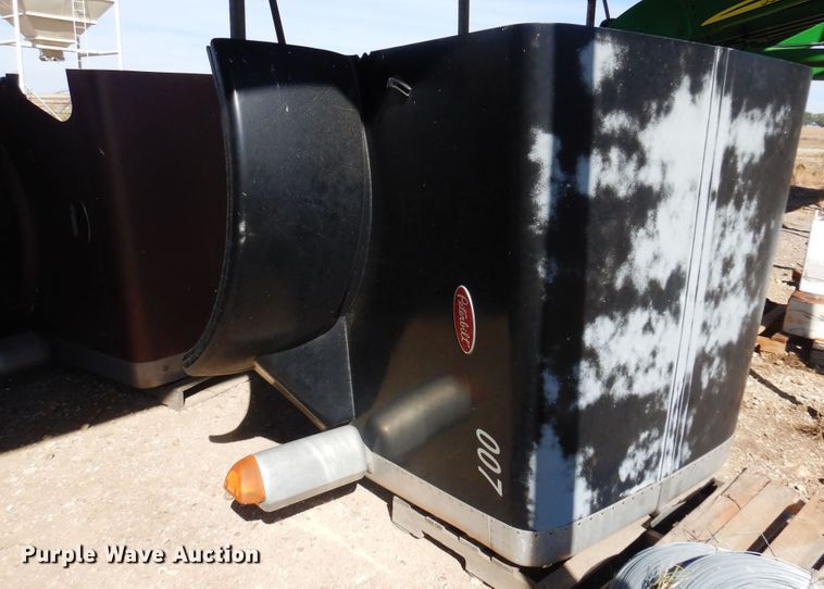 image for item KU9642 Peterbilt 378  hood