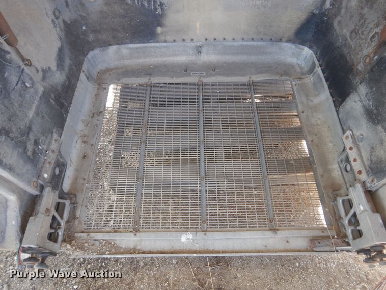 image for item KU9642 Peterbilt 378  hood