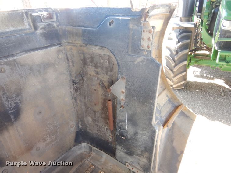 image for item KU9642 Peterbilt 378  hood