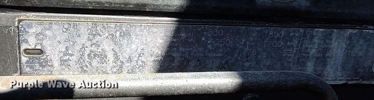 image for item LK9944 2000 Freightliner FLD  semi truck