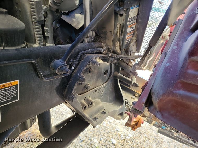 image for item LR9033 2019 Peterbilt 567  semi truck