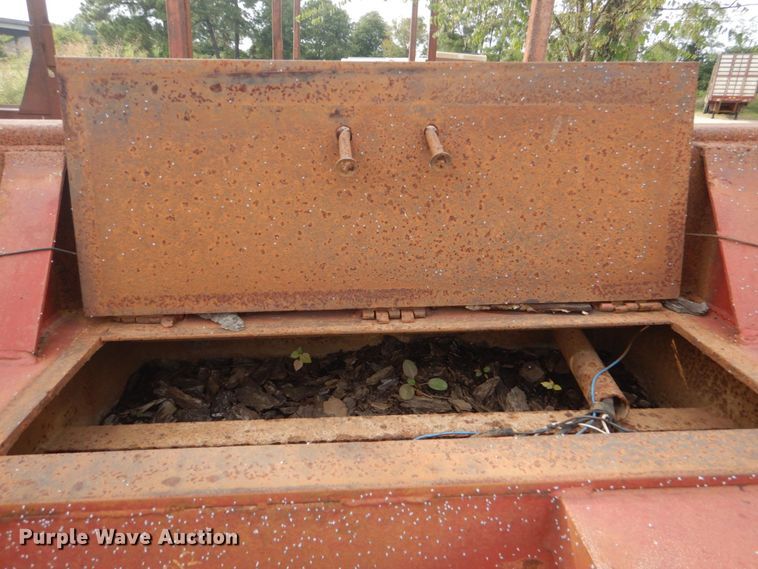 image for item LS9901 1993 Pitts LP-40  log trailer