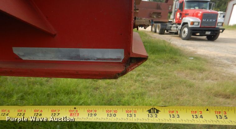 image for item LS9903 1995 Viking  log trailer