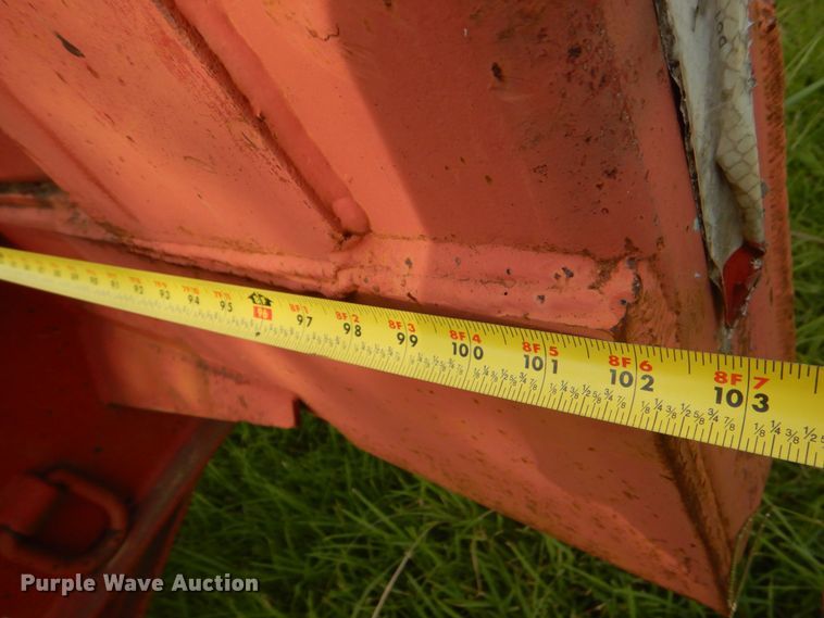 image for item LS9903 1995 Viking  log trailer