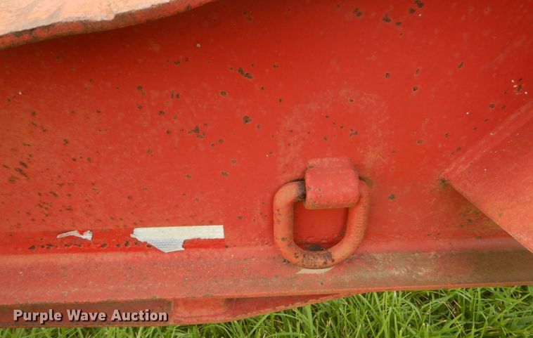 image for item LS9903 1995 Viking  log trailer