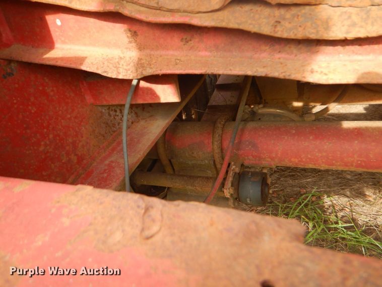 image for item LS9903 1995 Viking  log trailer