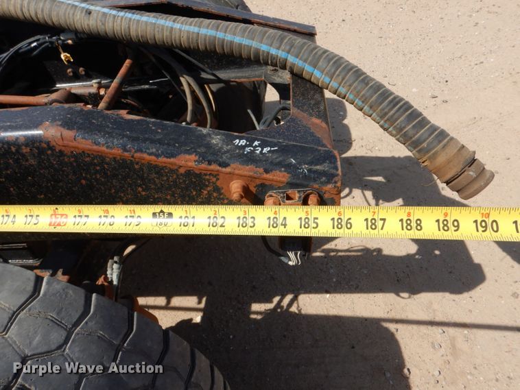 image for item LU9607 2006 Mack CT713 Granite  semi truck