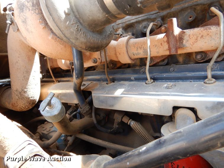 image for item LU9607 2006 Mack CT713 Granite  semi truck