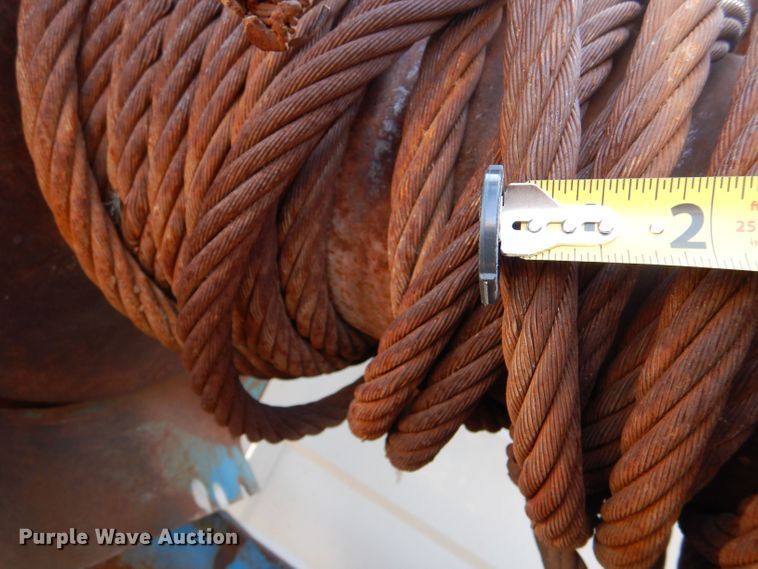 image for item LU9608 1989 Mack R690ST  semi truck