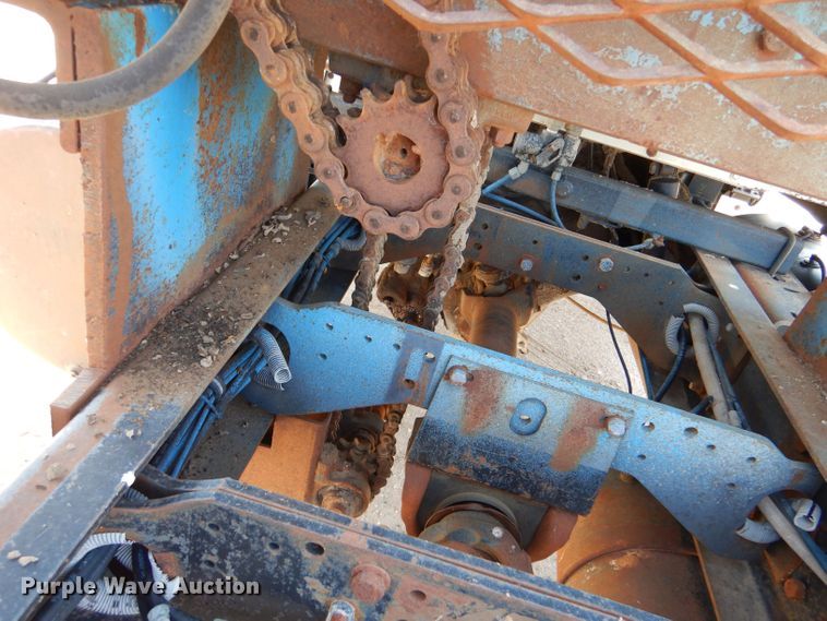 image for item LU9608 1989 Mack R690ST  semi truck