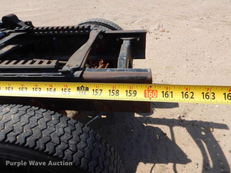 image for item LU9608 1989 Mack R690ST  semi truck