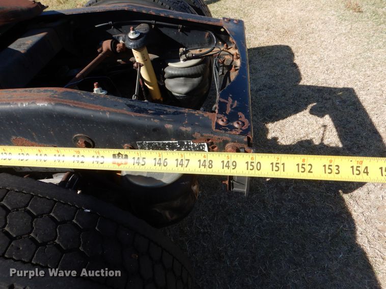 image for item LU9659 1997 Peterbilt 379  semi truck