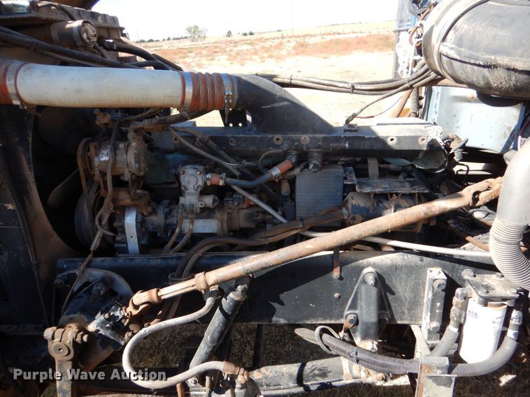 image for item LU9659 1997 Peterbilt 379  semi truck