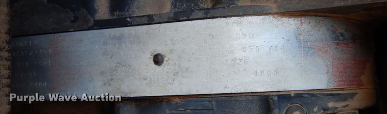 image for item LU9659 1997 Peterbilt 379  semi truck