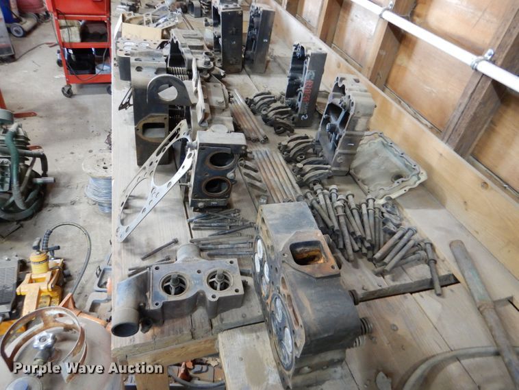 image for item LU9659 1997 Peterbilt 379  semi truck